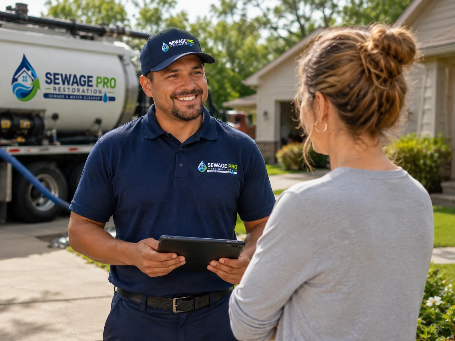 Sewage Cleanup Services Parker, SD FAQs